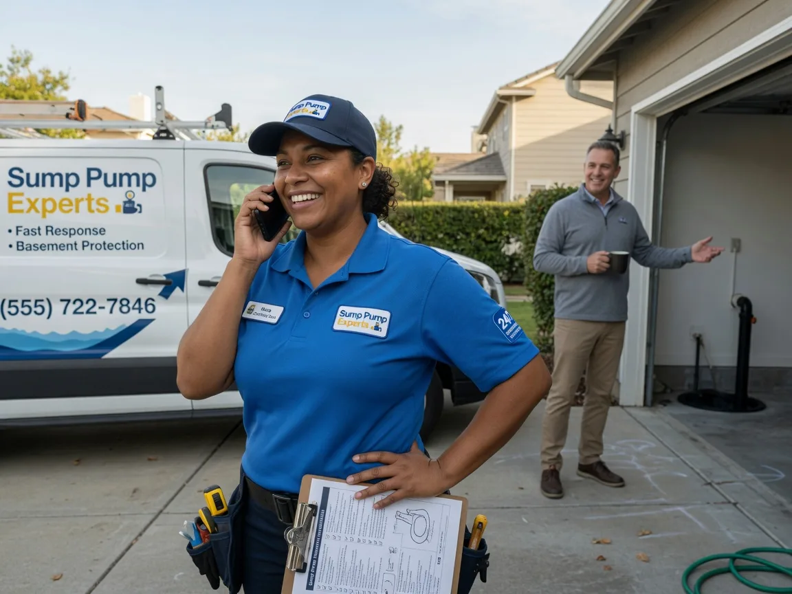 Sump Pump Repair Rosharon, TX FAQs